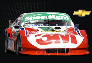 Chevrolet de Agustín Canapino